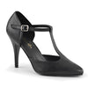 VANITY-415 Pumps Matt Schwarz | Pleaser