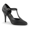 VANITY-415 Pumps Matt Schwarz | Pleaser