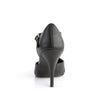 VANITY-415 Pumps Matt Schwarz | Pleaser