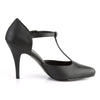 VANITY-415 Pumps Matt Schwarz | Pleaser