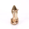 VANITY-415 Pumps Rose Gold Metallic | Pleaser