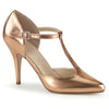 VANITY-415 Pumps Rose Gold Metallic | Pleaser