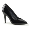VANITY-420 Pumps Lack Schwarz | Pleaser