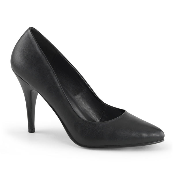 VANITY-420 Pumps Matt Schwarz | Pleaser SALE