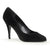 VANITY-420 Pumps Samt Schwarz | Pleaser SALE