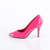 VANITY-420 Pumps - Lack Hot Pink | Pleaser