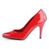 VANITY-420 Pumps Rot Lack | Pleaser