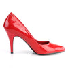 VANITY-420 Pumps Rot Lack | Pleaser