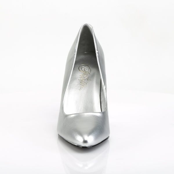VANITY-420 Pumps Silber | Pleaser SALE