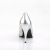 VANITY-420 Pumps Silber | Pleaser SALE