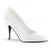 VANITY-420 Pumps Lack Weiß | Pleaser