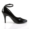 VANITY-431 Pumps Lack Schwarz | Pleaser SALE