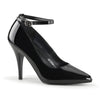 VANITY-431 Pumps Lack Schwarz | Pleaser