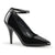 VANITY-431 Pumps Lack Schwarz | Pleaser