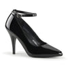VANITY-431 Pumps Lack Schwarz | Pleaser SALE
