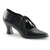 VICTORIAN-03 Pumps Schwarz | Funtasma SALE