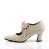 VICTORIAN-03 Pumps Beige | Funtasma SALE
