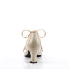VICTORIAN-03 Pumps Beige | Funtasma SALE