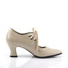 VICTORIAN-03 Pumps Beige | Funtasma SALE