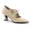VICTORIAN-03 Pumps Beige | Funtasma SALE
