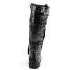 WALKER-130 Stiefel Schwarz | Funtasma