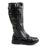 WALKER-130 Stiefel Schwarz | Funtasma