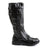 WALKER-130 Stiefel Schwarz | Funtasma