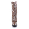 WALKER-130 Stiefel Braun | Funtasma