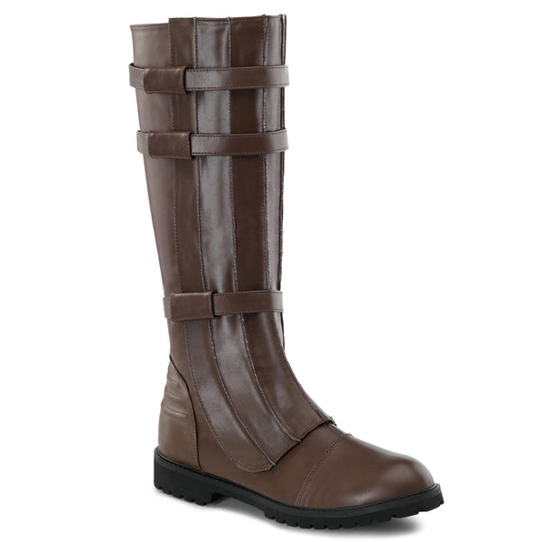 WALKER-130 Stiefel Braun | Funtasma