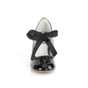WIGGLE-32 Pumps Lack Schwarz | Pin Up Couture SALE