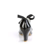 WIGGLE-32 Pumps Lack Schwarz | Pin Up Couture SALE