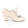 WIGGLE-32 Pumps Beige | Pin Up Couture SALE