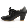 WIGGLE-32 Pumps Schwarz | Pin Up Couture