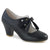 WIGGLE-32 Pumps Schwarz | Pin Up Couture