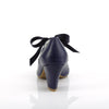 WIGGLE-32 Pumps Blau | Pin Up Couture
