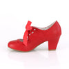 WIGGLE-32 Pumps Rot | Pin Up Couture