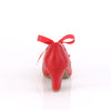 WIGGLE-32 Pumps Rot | Pin Up Couture