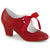 WIGGLE-32 Pumps Rot | Pin Up Couture