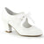 WIGGLE-32 Pumps - Weiß | Pin Up Couture